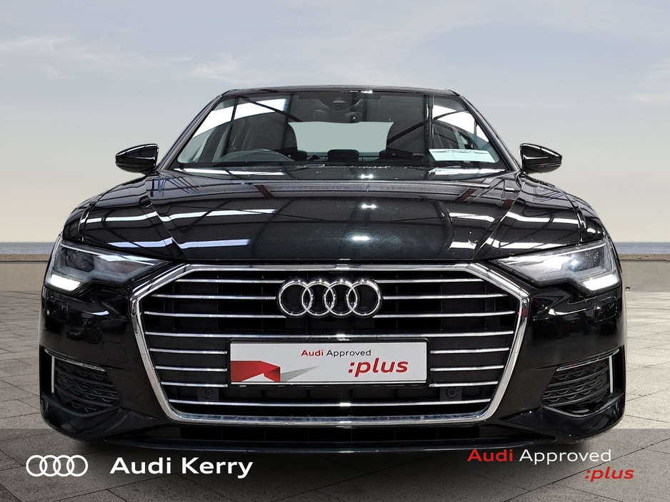 2022 Audi A6 SALOON 40TDI 204BHP SE AUTOMATIC €38,900