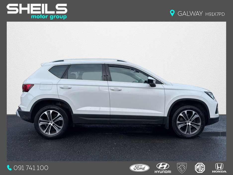 2023 SEAT Ateca - image 10