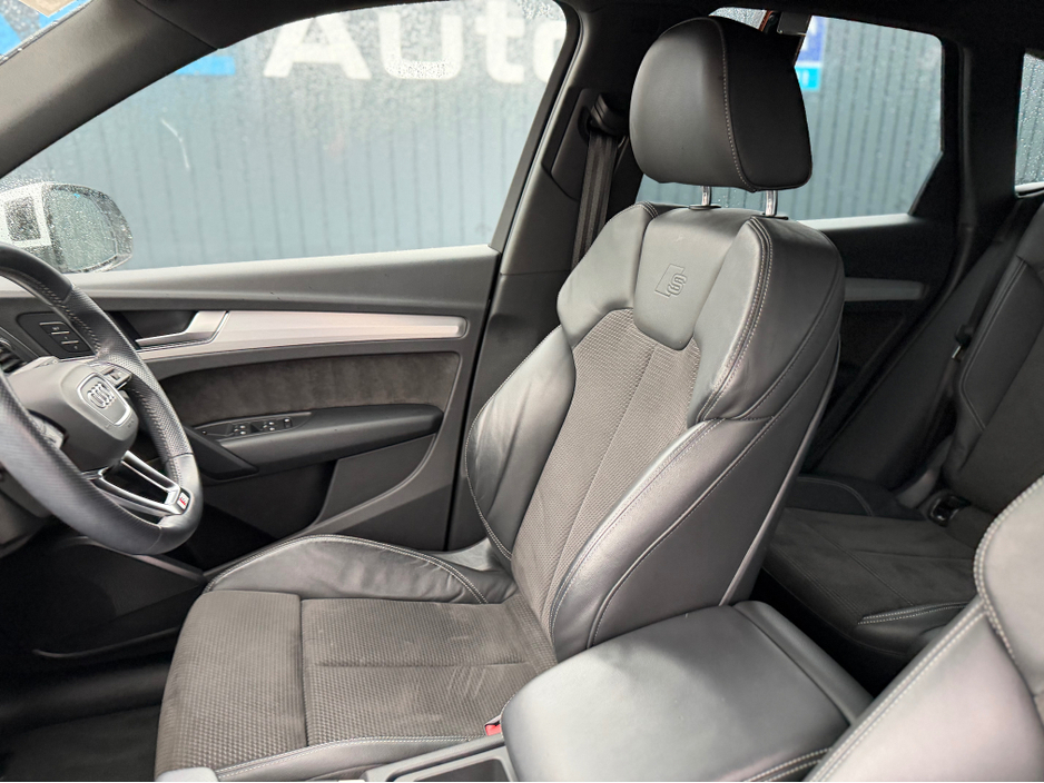 2019 Audi Q5 S-LINE - QUATTRO - 2.0L DIESEL - AUTO - 12M WARRANTY - CAR: