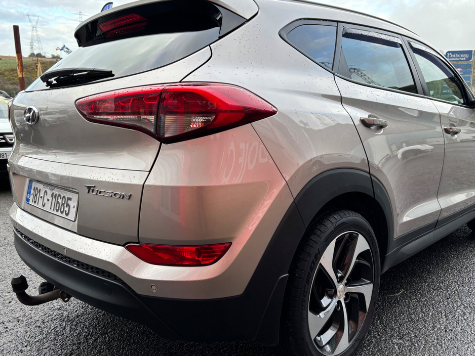 2018 Hyundai Tucson - image 18
