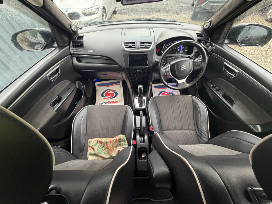 2014 Suzuki Swift  €8,500