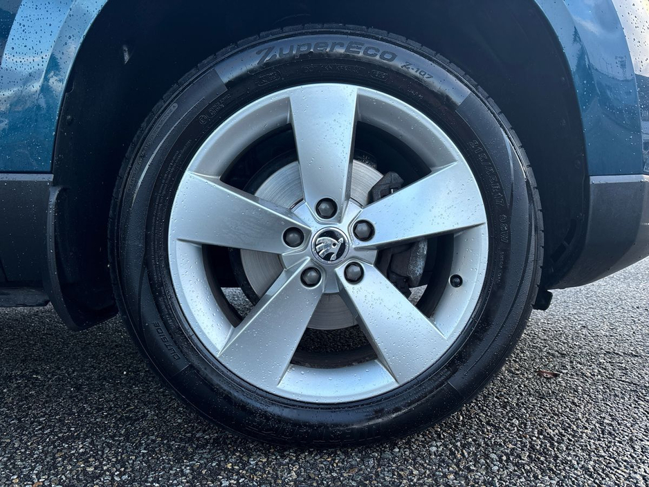 2019 Skoda Karoq 1.6TDI 115bhp Ambition €20,995