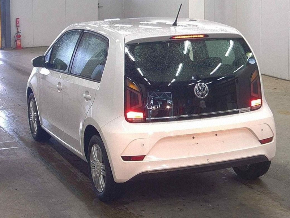 2020 Volkswagen up! FACTORY ALLOYS - CRUISE CONTROL - COLOUR CODED INTERIOR €13,950