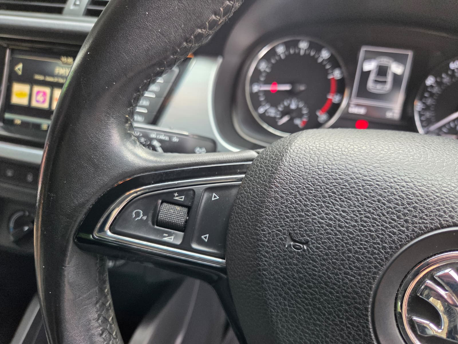 2017 Skoda Fabia - image 16
