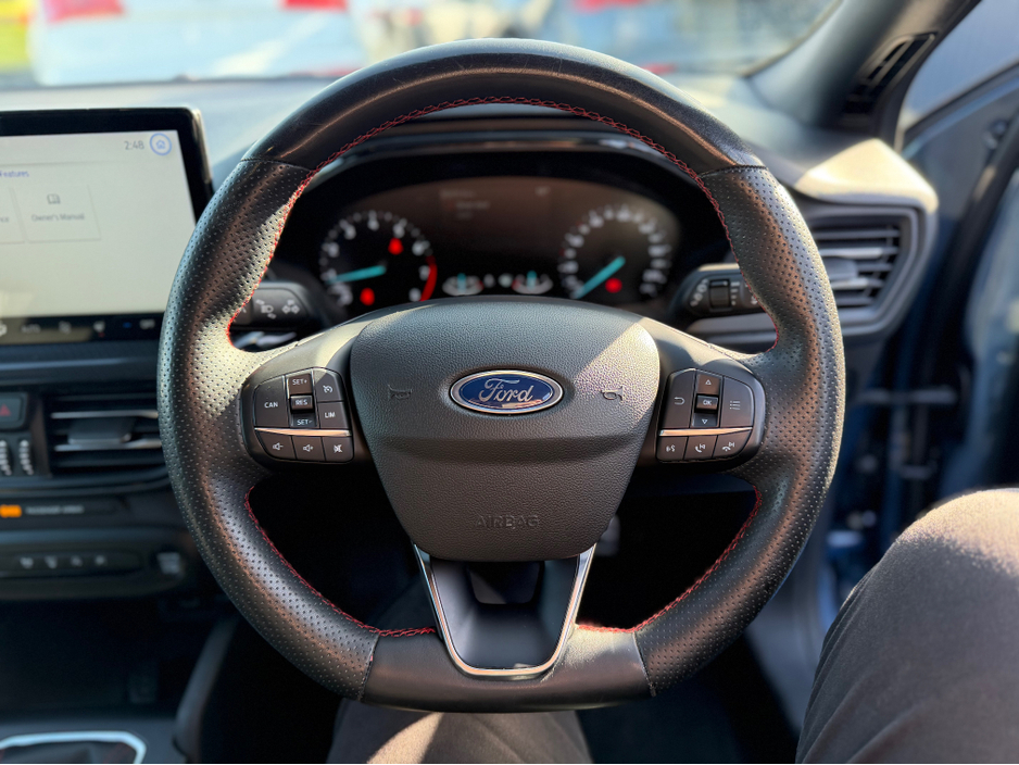 2023 Ford Focus - image 17