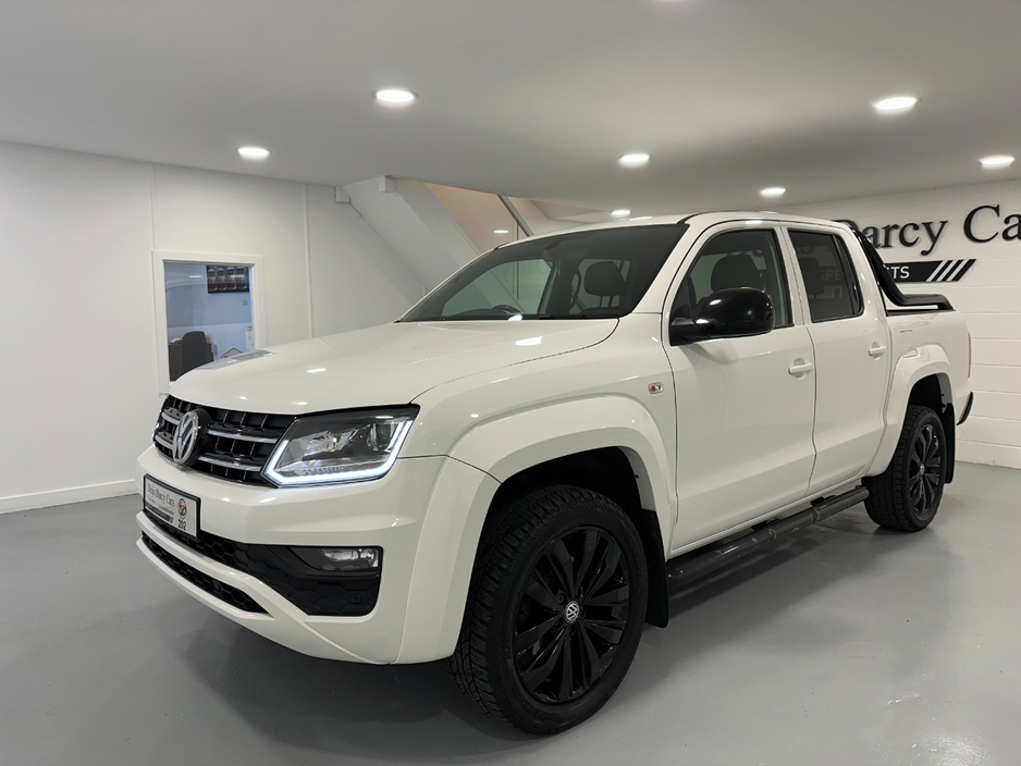 2020 Volkswagen Amarok - image 7