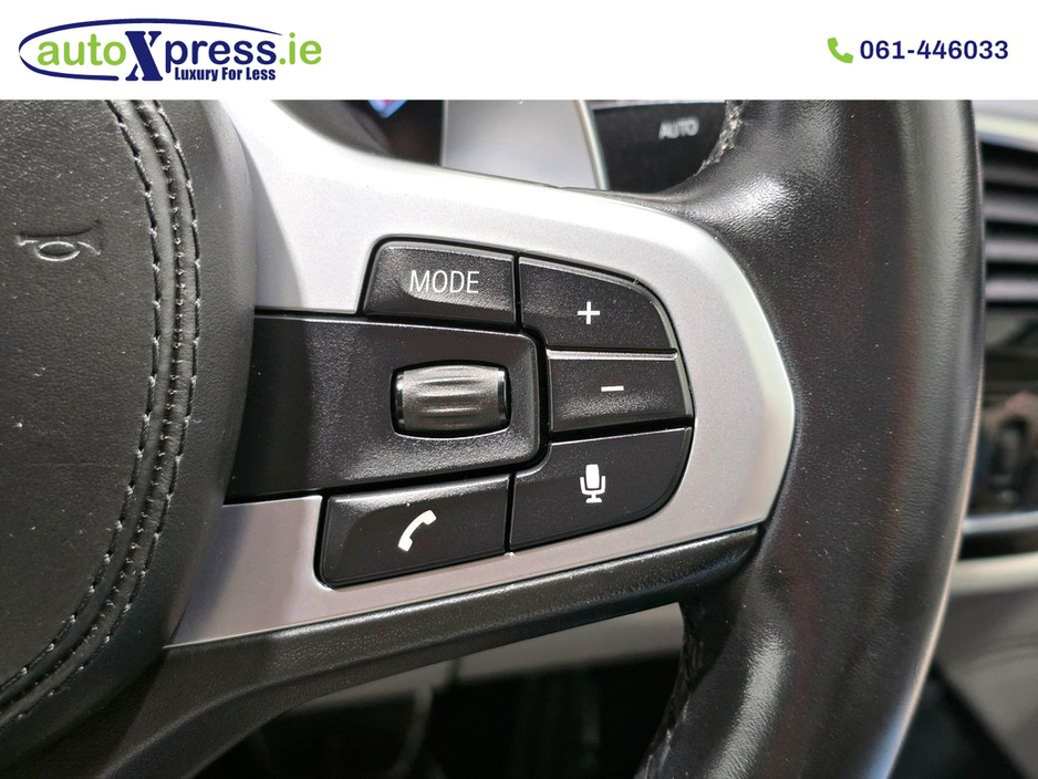 2019 BMW 5 Series 520D M SPORT Automatic €30,995