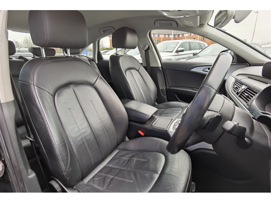 2018 Audi A6 - image 9