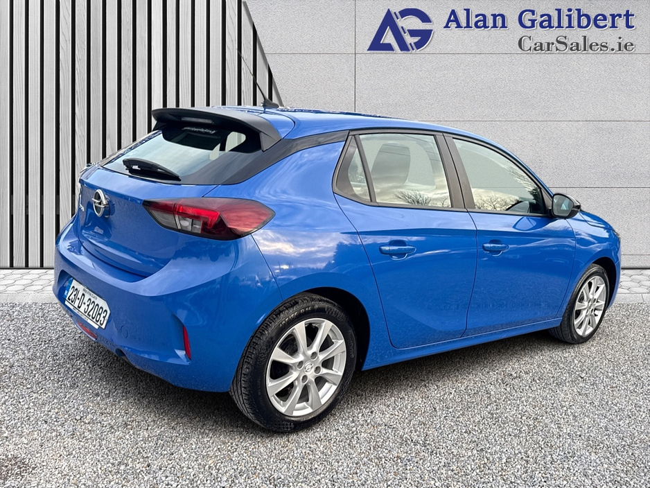 2023 Opel Corsa - image 8