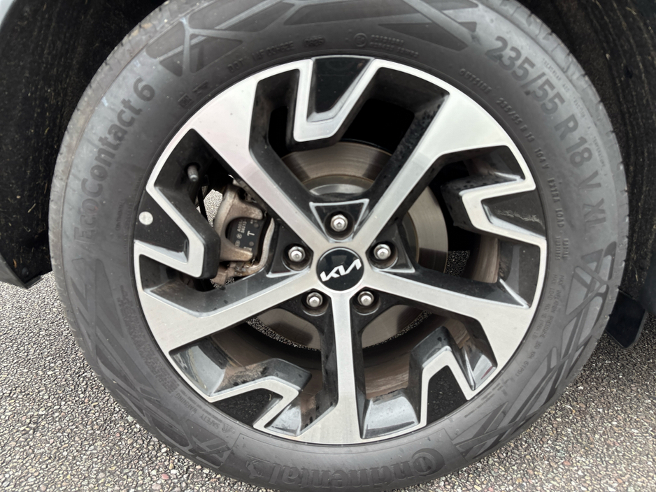 2025 Kia Sportage - image 4