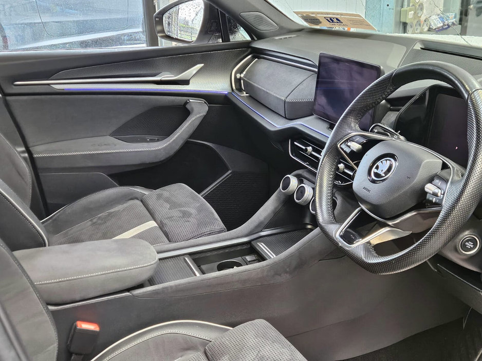 2025 Skoda Kodiaq SPORTLINE 2.0TDI 150HP DSG