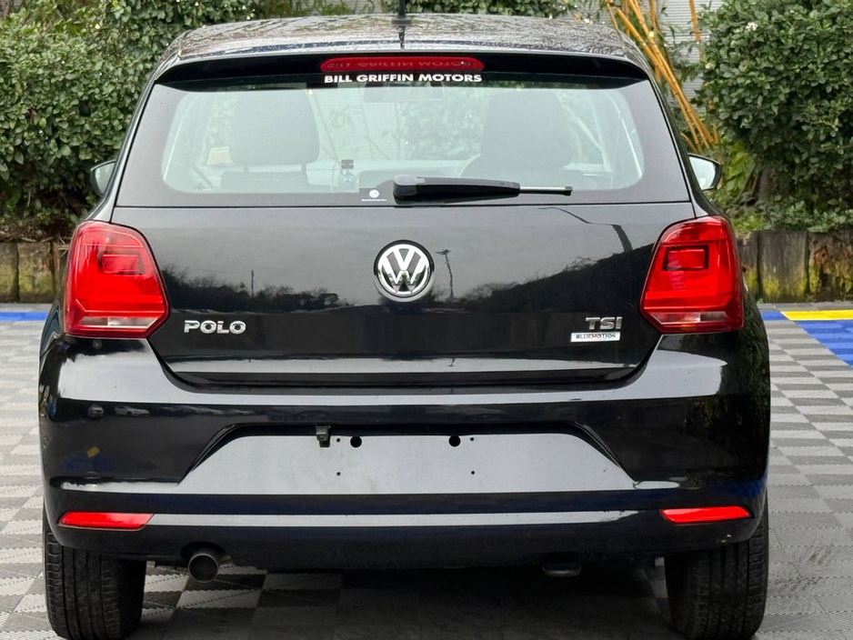 2014 Volkswagen Polo COMFORTLINE 1.2 TSI // FULL SERVICE HISTORY // REVERSE CAMERA // AIR CONDITIONING €10,900