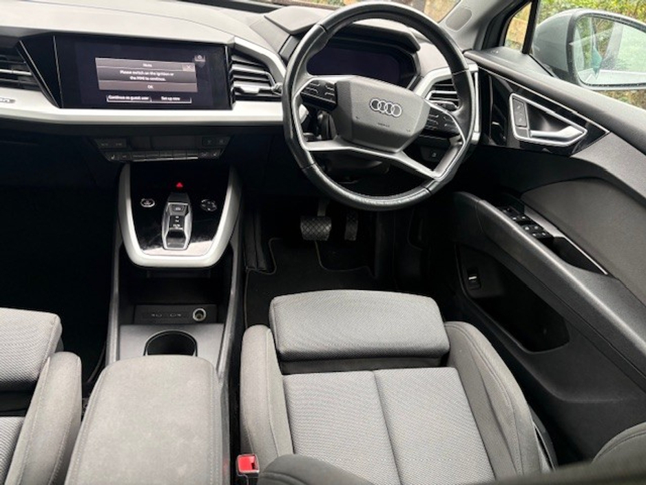 2021 Audi Q4 e-tron Sport 40 Full EV Auto 200bhp  83KwH Battery €24,450