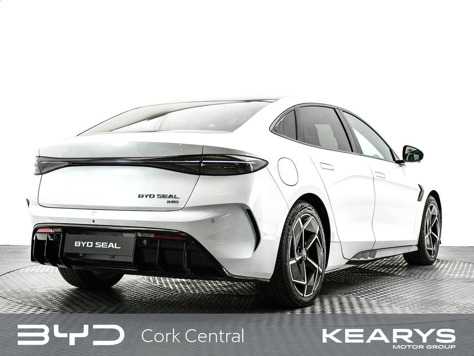 2026 BYD Seal - image 6