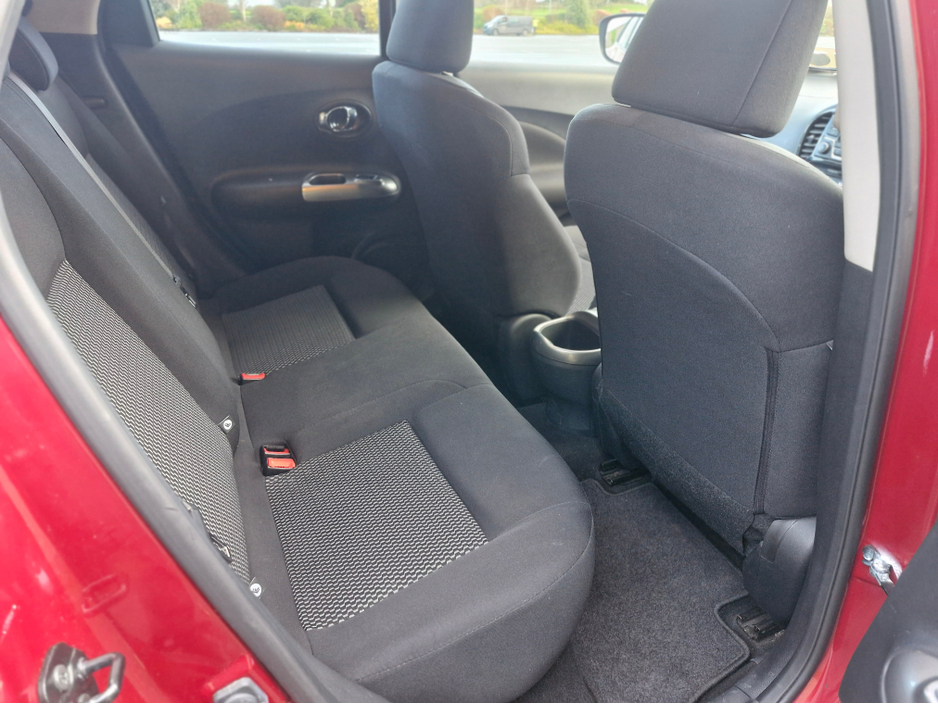 2015 Nissan Juke 1.5 DSL SV LOW KMS €9,498