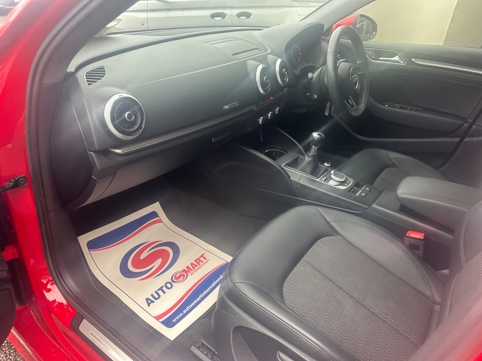 2020 Audi A3 30 TDI 116HP SE €22,950
