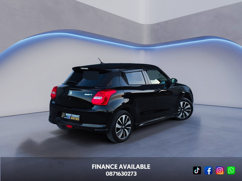 2019 Suzuki Swift - image 4