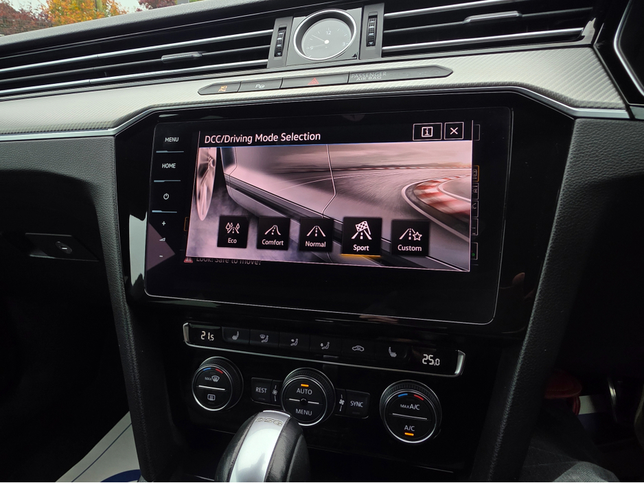 2018 Volkswagen Arteon ( 182 ) R-LINE EDITION 2.0 TSI 280BHP LOW ROAD TAX  360 CAM BEST RADIO-NAV VIRTUAL COCKPIT ALL ASSISTANCE €26,500