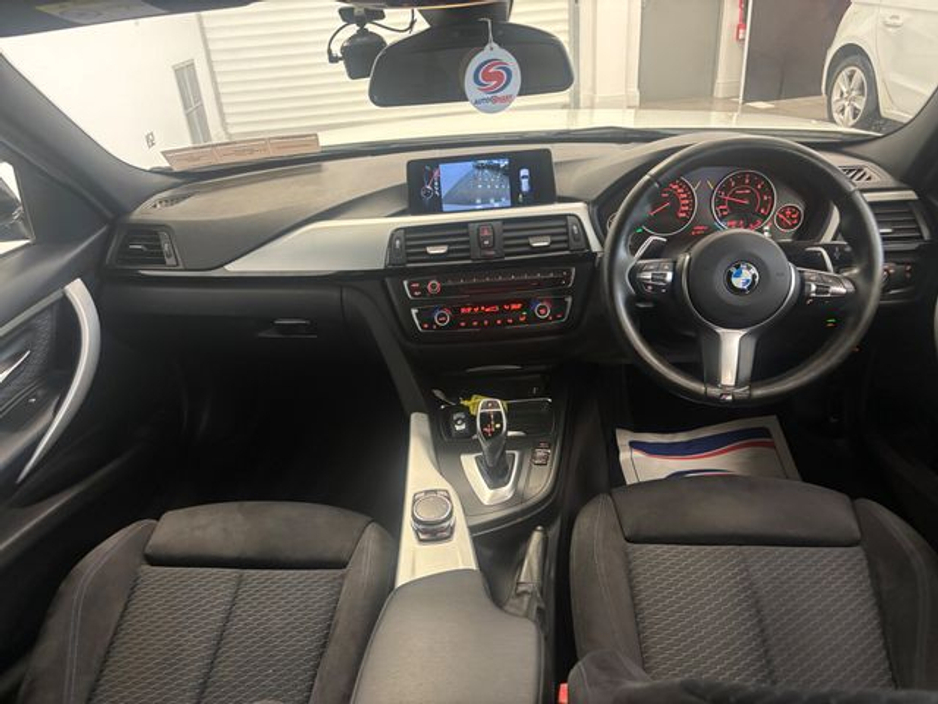 2015 BMW 3 Series 320d M Sport Auto €16,850