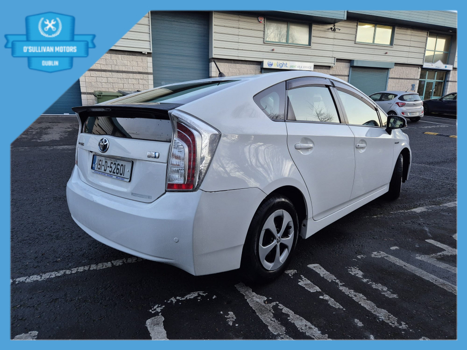 2015 Toyota Prius / 2015 / 1.8 PETROL HYBRID / AUTO €7,499