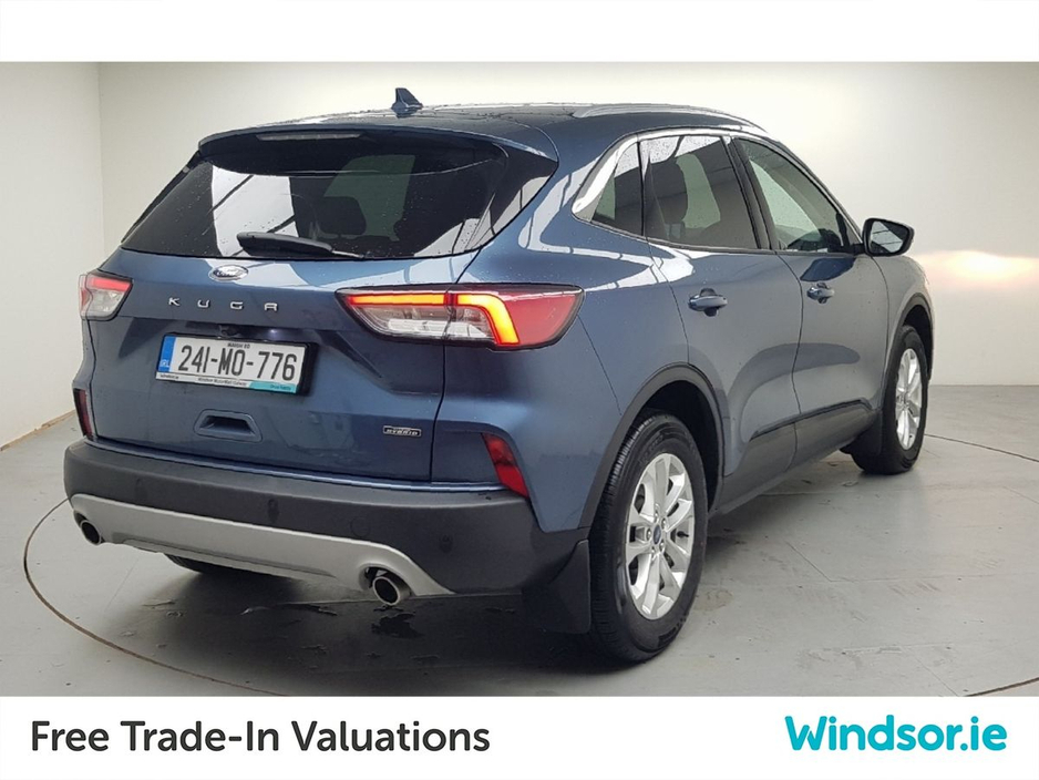 2024 Ford Kuga - image 2