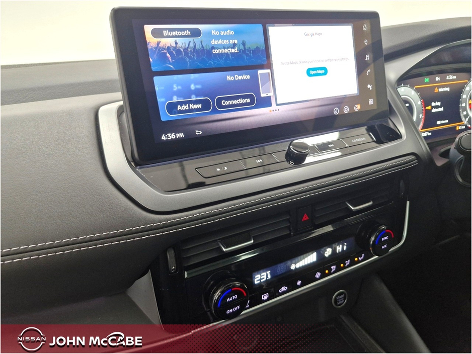 2025 Nissan Qashqai - image 21