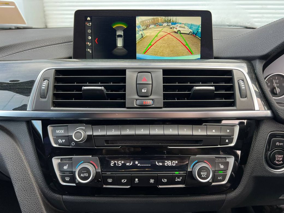 2018 BMW 3 Series 320d M-SPORT COMPETITION TOURING // LEATHER HEATED M-SPORT SEATS // REVERSE CAMERA // NEW 20" M3 COMP ALLOYS €26,900