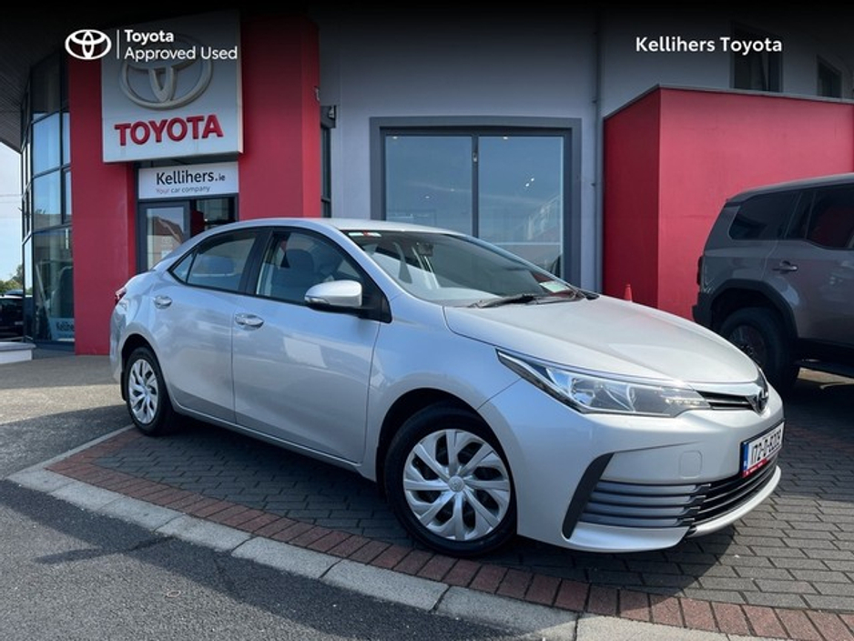 2017 Toyota Corolla COROLLA 1.33 TERRA €16,500