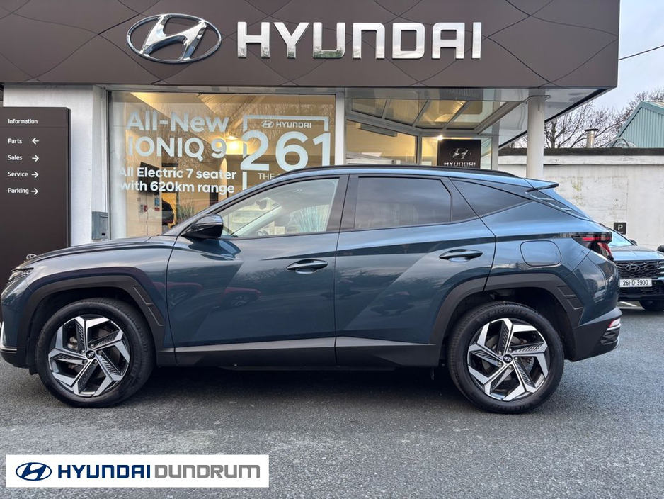 2024 Hyundai Tucson Executive Phev 5DR Auto €38,950