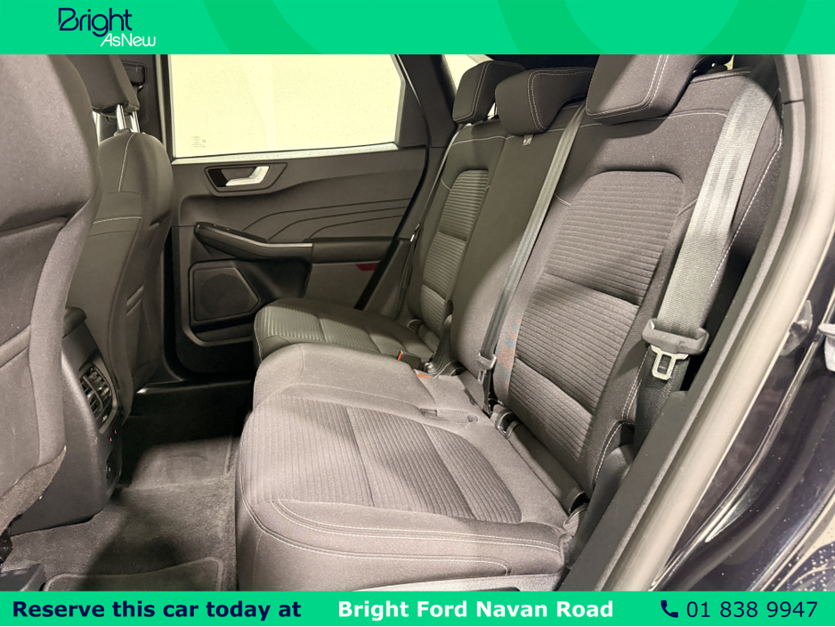 2024 Ford Kuga TITANIUM 2.5 PHEV 225 S6.2 €33,950