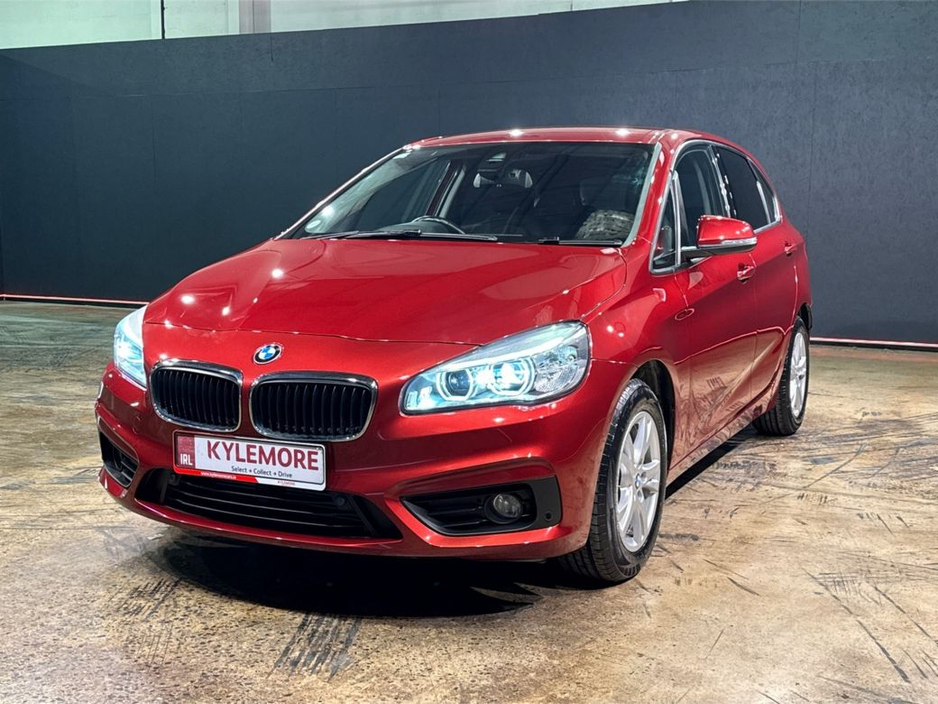 2018 BMW 2 Series ACTIVE TOURER AUTOMATIC 1.5L - REVERSE CAMERA - ALLOY WHEELS €18,950