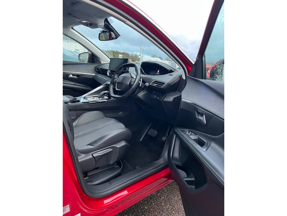 2021 Peugeot 3008 1.5 BlueHDi 130bhp Allure Auto