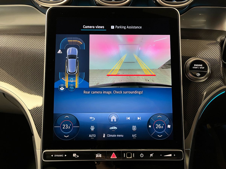 2026 Mercedes-Benz GLC Class - image 13