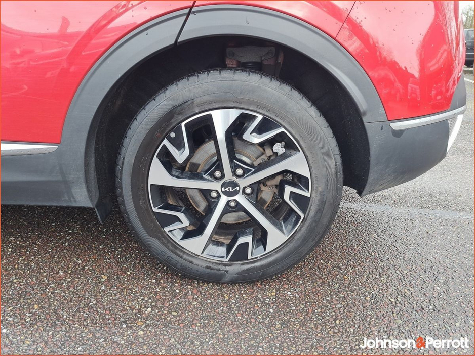 2022 Kia Sportage 1.6 CRDi SCR MHEV 136 ps 6iMT K3 DCT €29,900