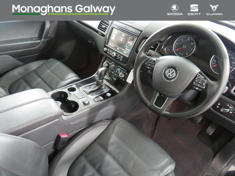 2018 Volkswagen Touareg 5 SEAT COMM 3.0 TDI 262BHP V6 AUTO €28,950