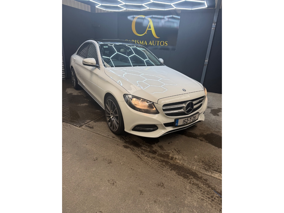 2015 Mercedes-Benz C Class - image 2