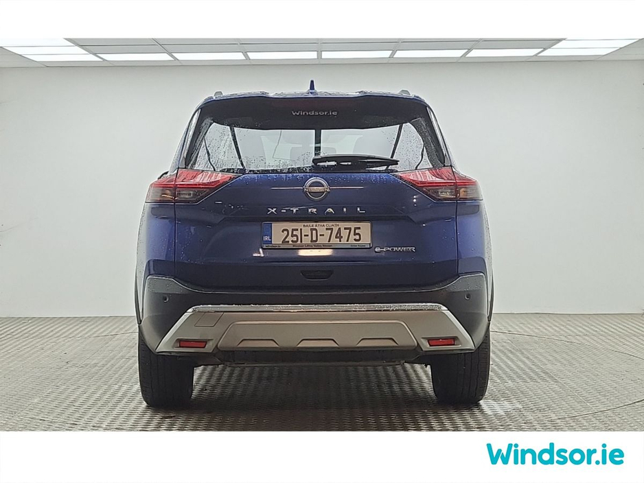 2025 Nissan X-Trail ePOWER X-TRAIL SVE 5 Seater €48,495