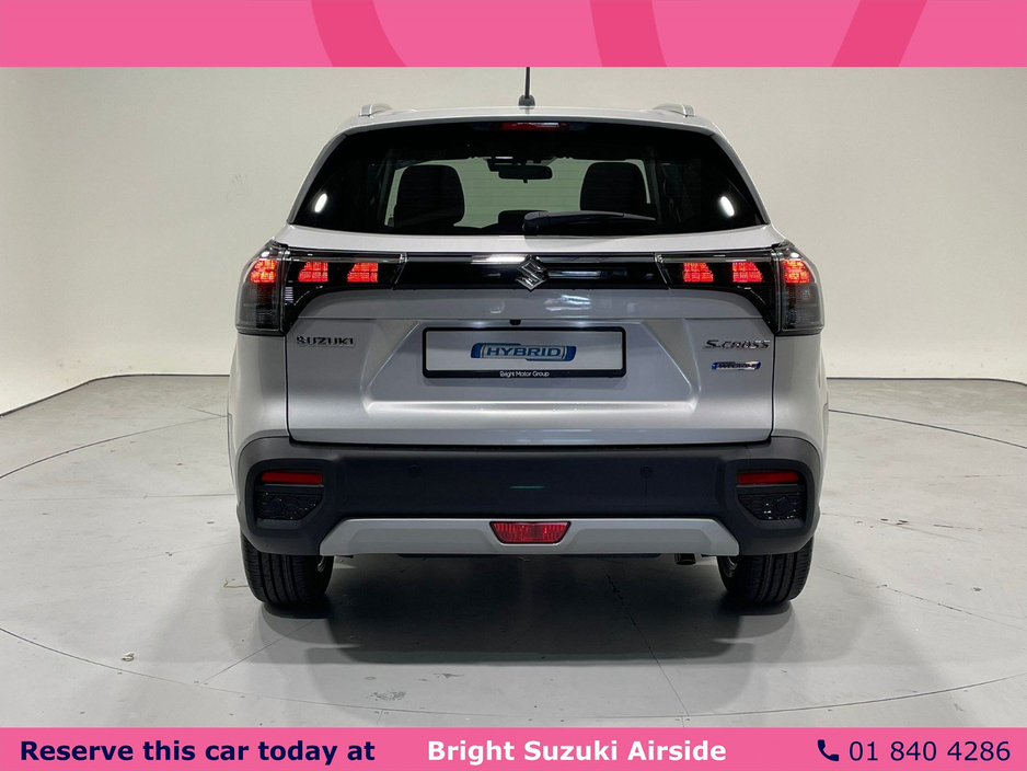 2026 Suzuki S-CROSS - image 9