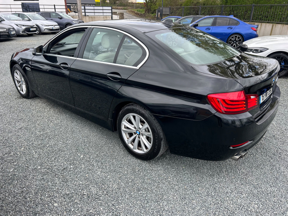 2015 BMW 5 Series - image 20