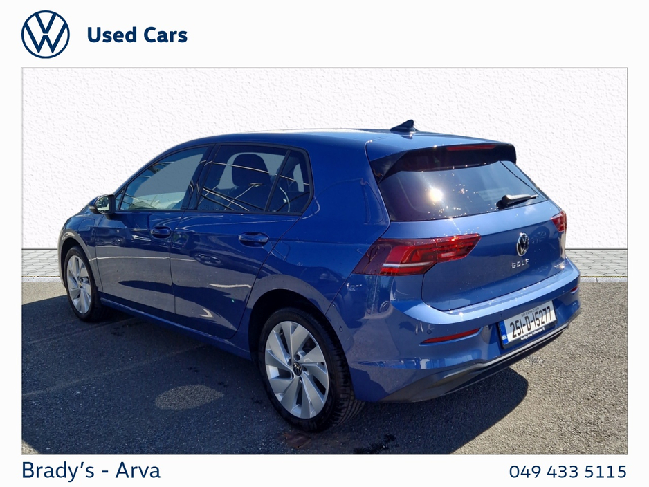 2025 Volkswagen Golf EDITION 75 PHEV 1.5 TSI 150BHP €36,950