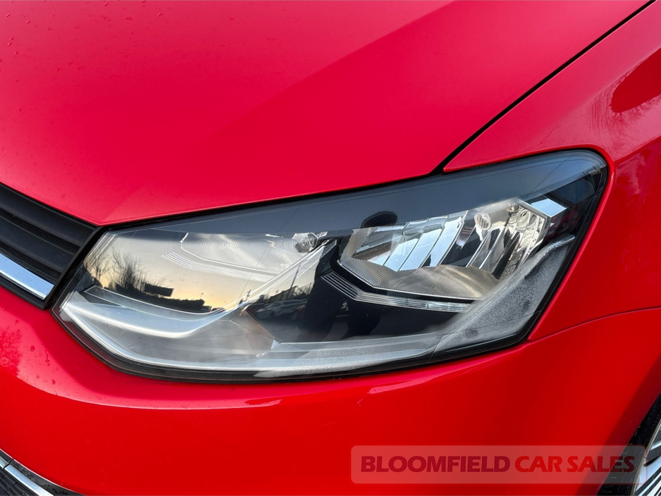 2014 Volkswagen Polo 1.2 , AUTO // LOW MILEAGE €9,950