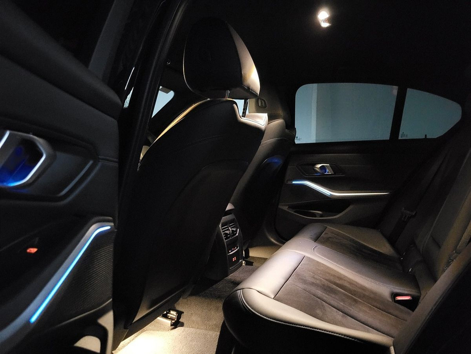 2024 BMW 3 Series 330e M Sport €47,975