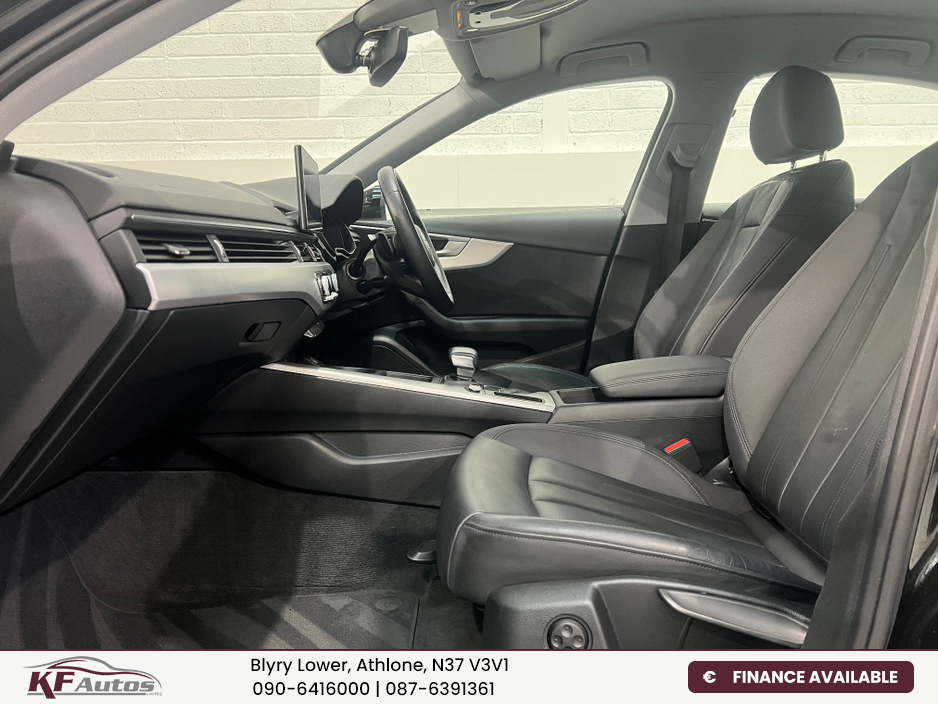 2022 Audi A4 - image 12