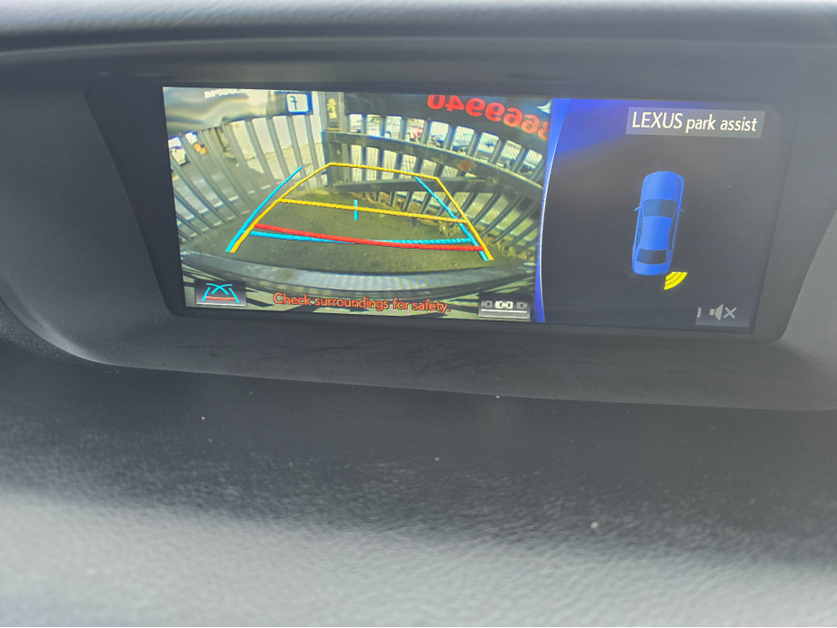 2016 Lexus GS 300 - image 19