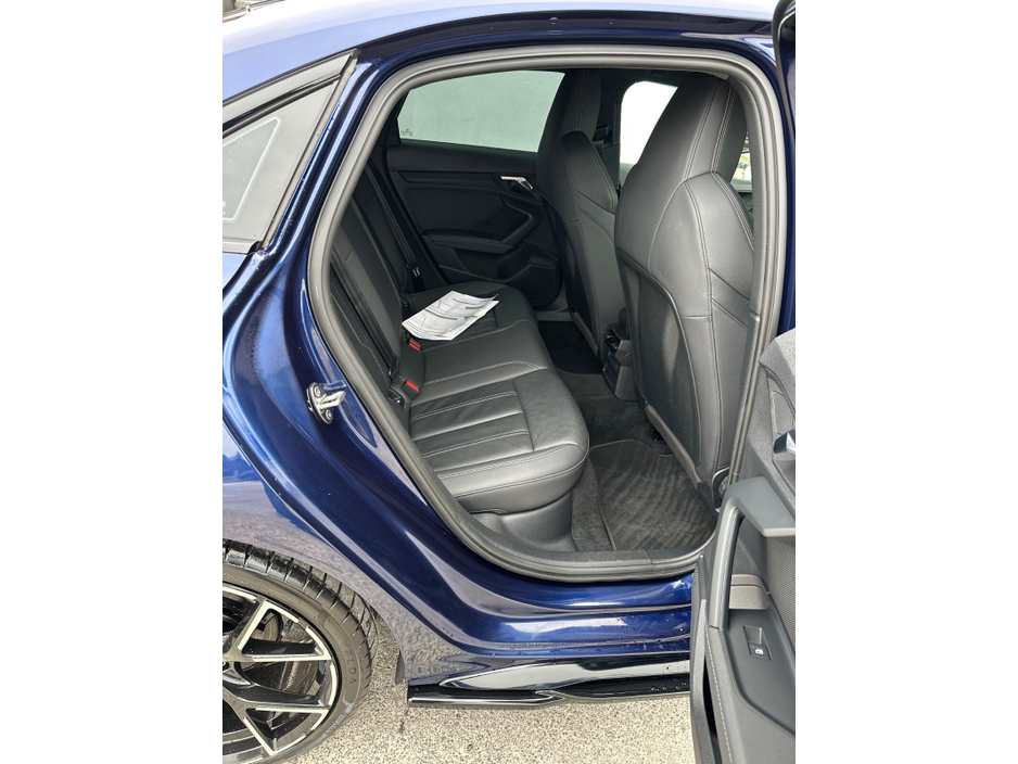 2021 Audi A3 30 TDI 116HP S Line €28,995