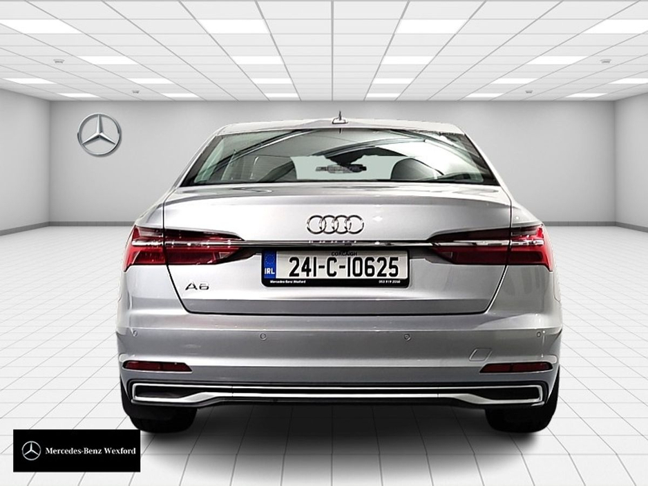 2024 Audi A6 40TDI 204HP S tronic SE Upgraded Alloys