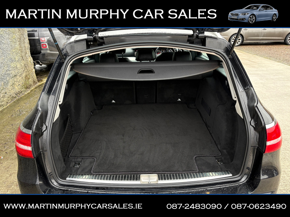 2018 Mercedes-Benz E Class E220 D SE AUTO €21,950