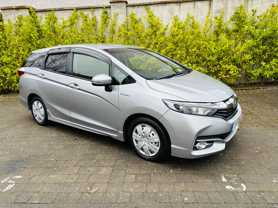 2017 Honda Shuttle  €11,450