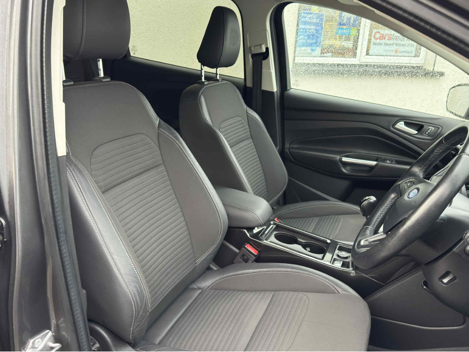 2018 Ford Kuga TITANIUM 1.5 TDCI 120bhp €14,950