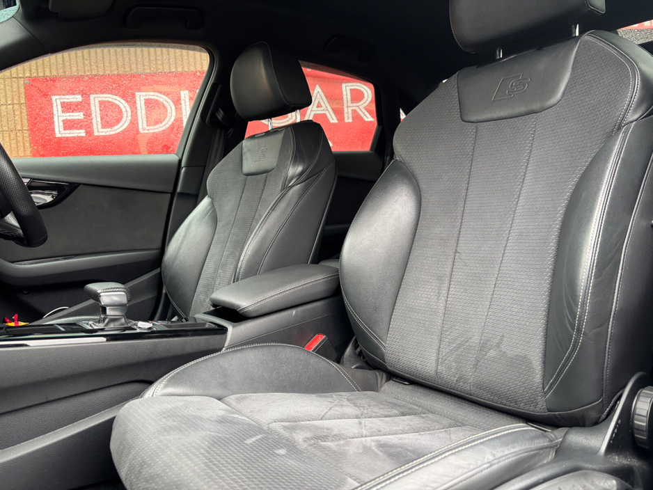 2022 Audi A4 35 TDI 163HP S Tronic S line €33,950